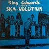Виниловая пластинка VARIOUS - King Edwards Presents Ska-Volution KELP01 King Edwards 1992 Великобритания Регги, Ска и Даб Б/у