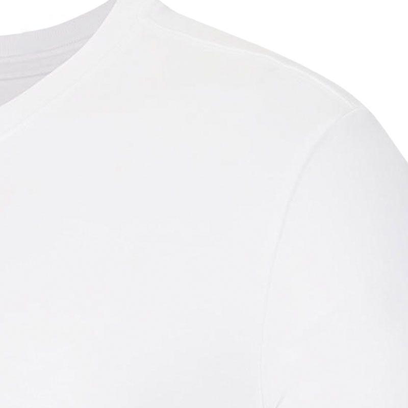 Jordan Classics Crew Neck Short Sleeve T-Shirt Men Tops White DA6772-100