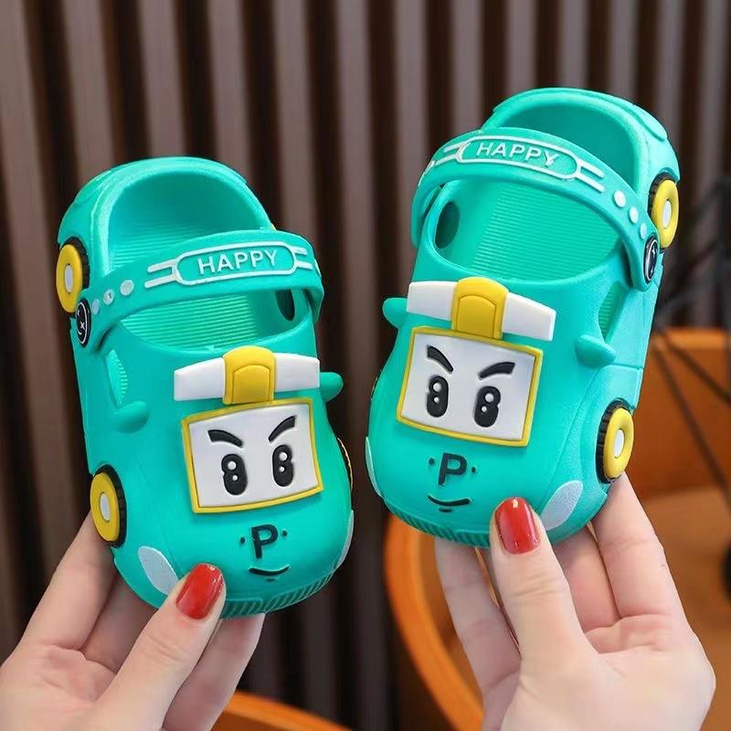 Тапочки для мальчиков, детские тапочки, универсальные полезные детские тапочки с героями мультфильмов