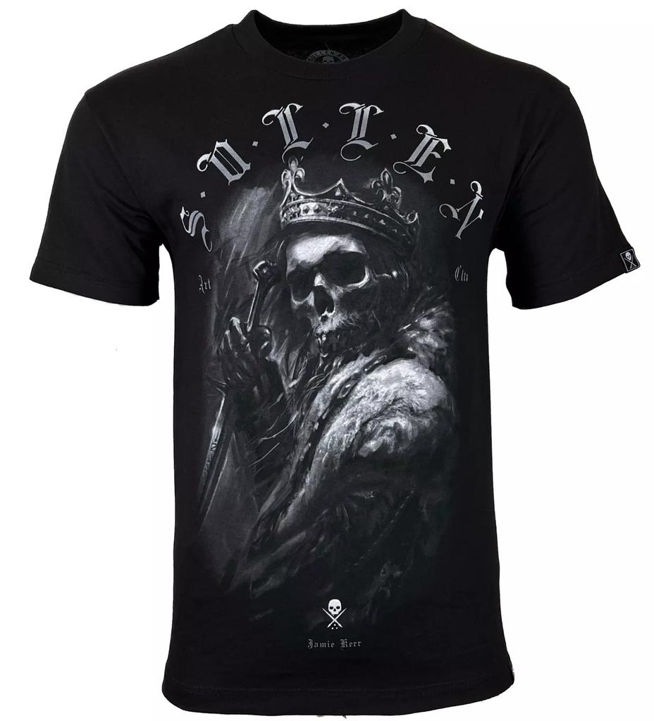 Sullen T Shirt Kingdom Jet