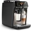 Philips machine espresso entièrement automatique - 12 délicieux types de café préparés avec des grains frais - ecran tft (ep5447/90)