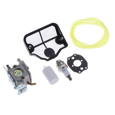 F Fityle Набор инструментов для карбюратора, совместимый с Husqvarna 36 41 136 137 141 142 Zama C1Q-W29E Carb