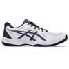 New Asics Upcourt 6 White Indigo Fog 1071A104-102