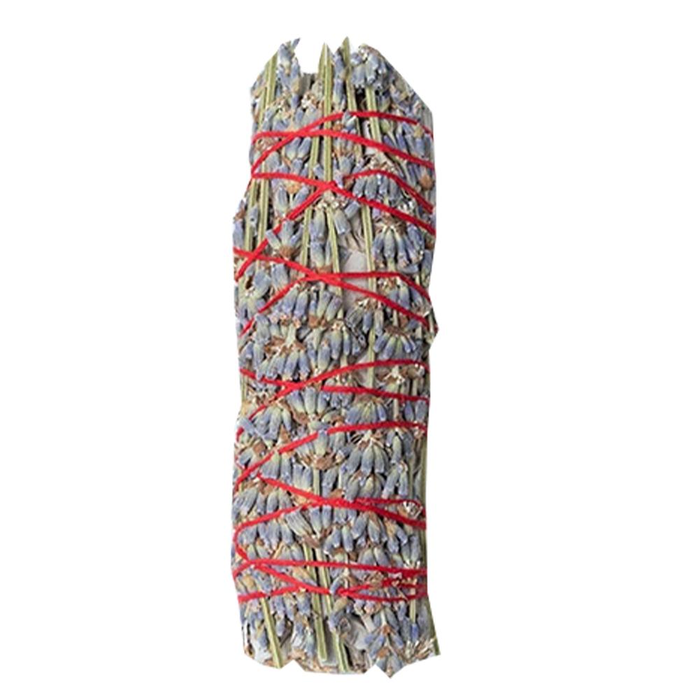 Цветочные натуральные белые шалфейные травяные палочки для очищения помещений, ароматические палочки для домашнего очищения