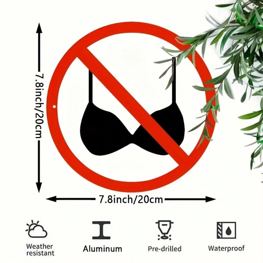 Металлическое Настенное Искусство Водонепроницаемая Красная Рамка Черный Силуэт Домашний Декор Подарок