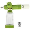 100ml Water Foam Pot with 1/4 Inch Quick Connector Soap Foam Spray Bottle Pressure Washer Gun for Cleaning Cars SUVs