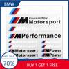 X5 X6 1 шт. Автомобильная наклейка M Performance Power Motorstport Для M Наклейка X1 X3 X4 X5 X6 X7 e46 e90 f20 e60 e39 f10 f30 Автоаксессуары