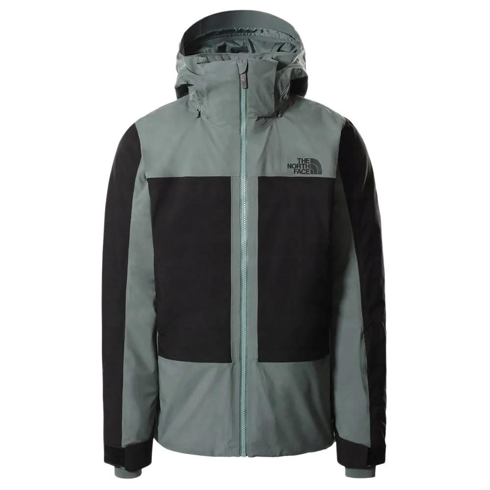THE NORTH FACE Jackets Men's Asphalt Gray Hooded Moderate Other (Unisex) Jackets NF0A4QXM 117