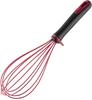 Tefal Features a Rounded Silicone Cover for Scratch and Is Dishwasher Ingenio+ Whisk, K19316, Shape, Resistance, Safe.