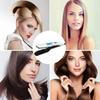 PTC Heated Steam Hair Straightener LCD Display Electric Hair Straightener  Salon Use