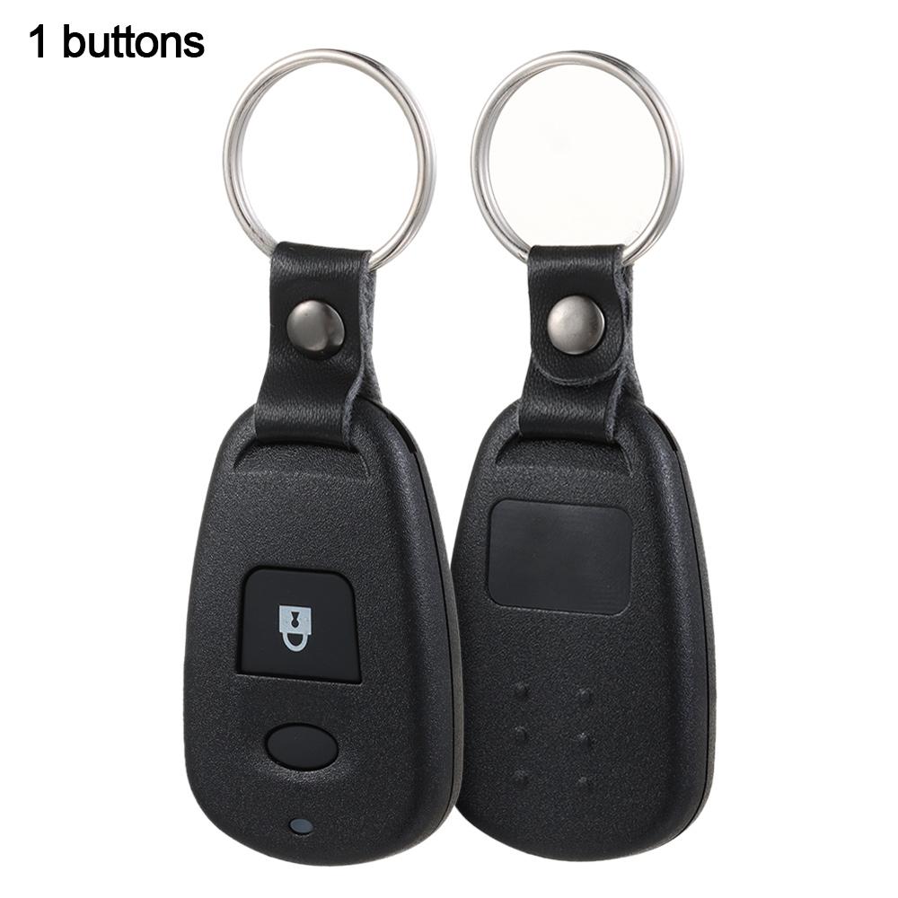 Корпус дистанционного ключа автомобиля 1/2/3/4 кнопки Для Hyundai Kia Carens Tucson Elantra Santa FE Carens Sonata 2006 2007 2008 2009 2010