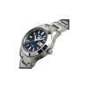 SEIKO 30-meter waterproof sports and leisure Automatic Steel Strap men's watch blue dial SNK793K1
