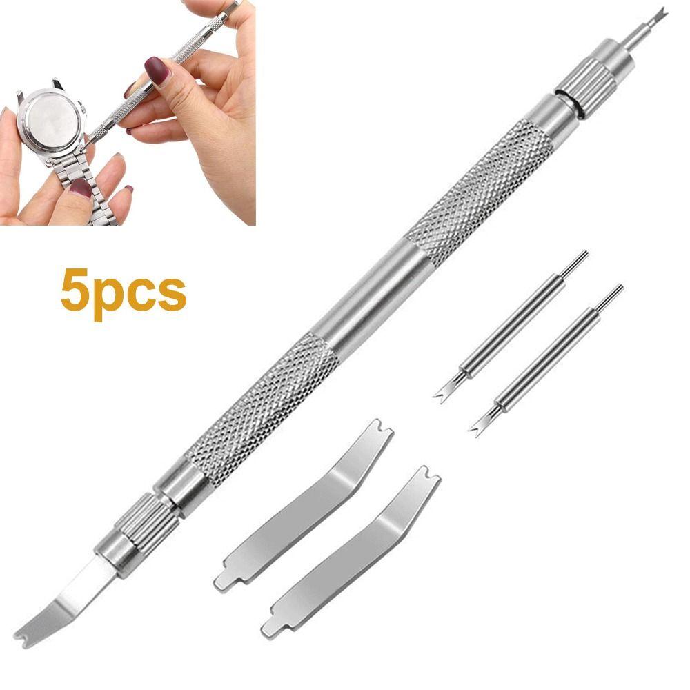 Барная поза, заколка для ремонта часов, инструмент для ремонта часов, инструмент для удаления ремешка для дома и офиса