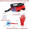 Spiderman Web Shooter Toy For Kids Cosplay Launcher
