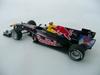 F1 2010 Red Bull Racing Renault RB6 Себастьян Феттель 1/43