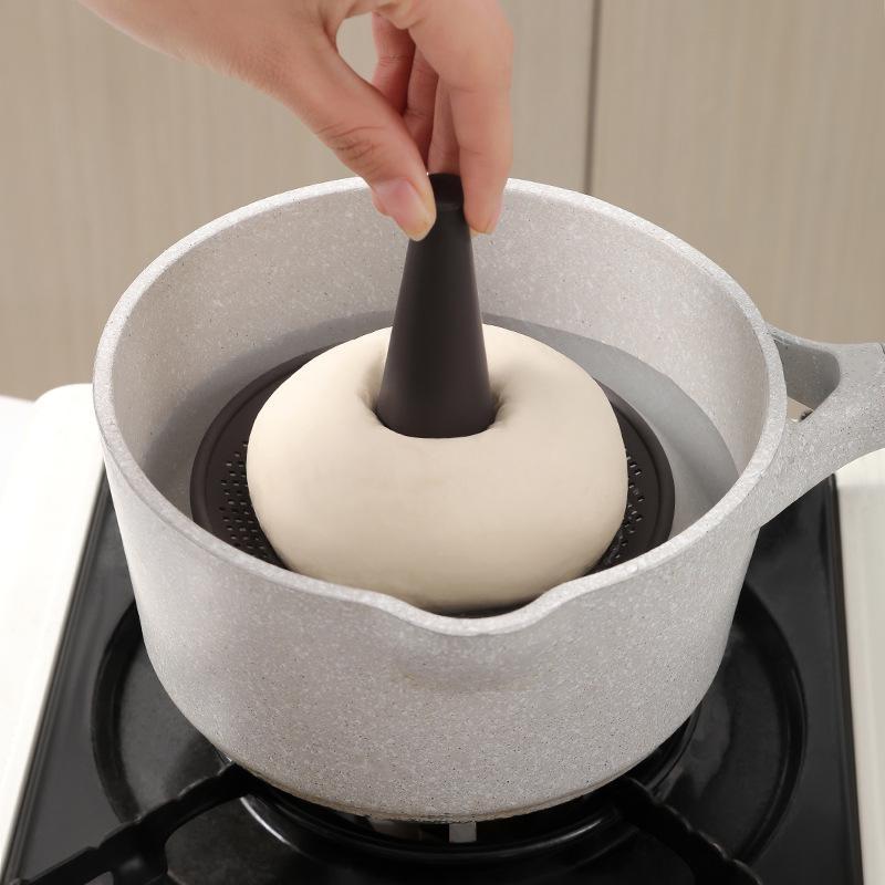 3 шт./набор Инструмент для выпечки Форма для хлеба, пончиков, из силикона, для выпечки тортов, мусса, пудинга