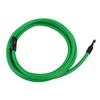 Swim Training Set Swimming Pool Resistance Belt Training Strap Band Green 6mm*10mm*3m