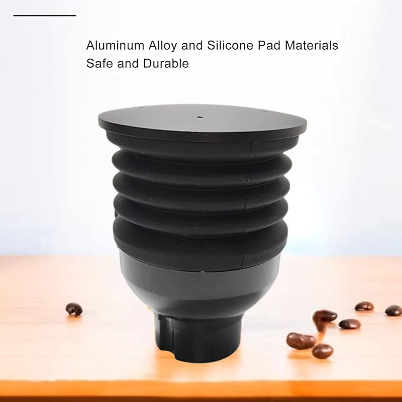 Eureka Mignon Manuale, Silezio, Specialita многоразовый выдувной контейнер для кофейных зерен для - Чистота, гигиеничность и высокая точность