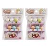 [.co.jp Exclusive] Bandai Sumikkogurashi Bento Nico Nico Picks (6-Pack X 2-Pack)