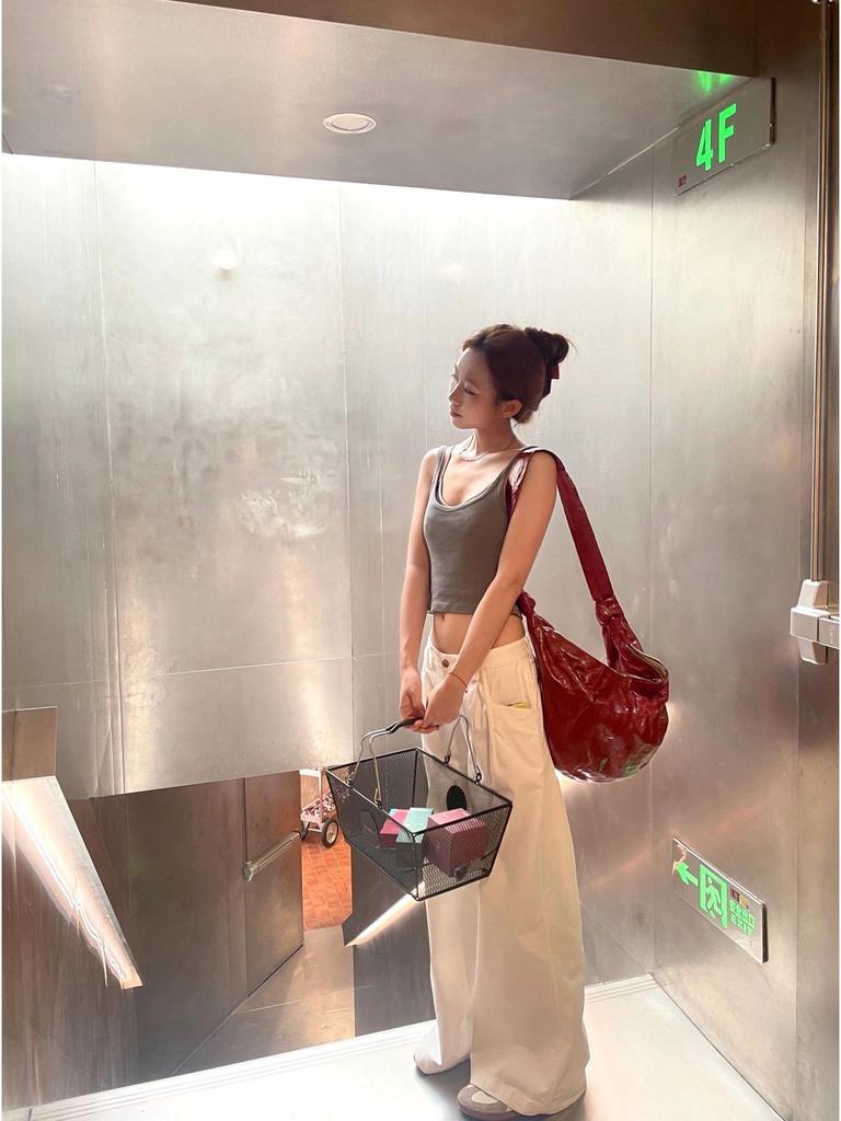 «Роскошный льняной мешочек для круассанов — мешочек для пельменей в стиле знаменитостей»