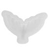 Fan Shape Fish Tail Silicone Mold DIY Art Crafts Pendants Cake Making Mold Tool