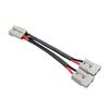50 Amp Anderson Plug Connector Double Y Adaptor 6mm Cable For Anderson Reliable