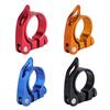 Bike Seat Post Lock Seat Post Clamp Bike Seat Post Clamp Aluminum Alloy Bike Seat Clamp Seatpost Clamp Bike Seat Lock