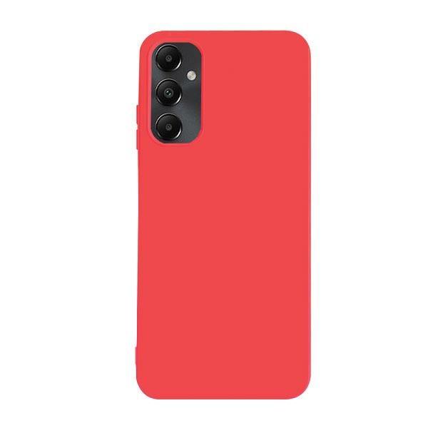 Etui do Samsung Galaxy A05s Beline Candy Czerwone