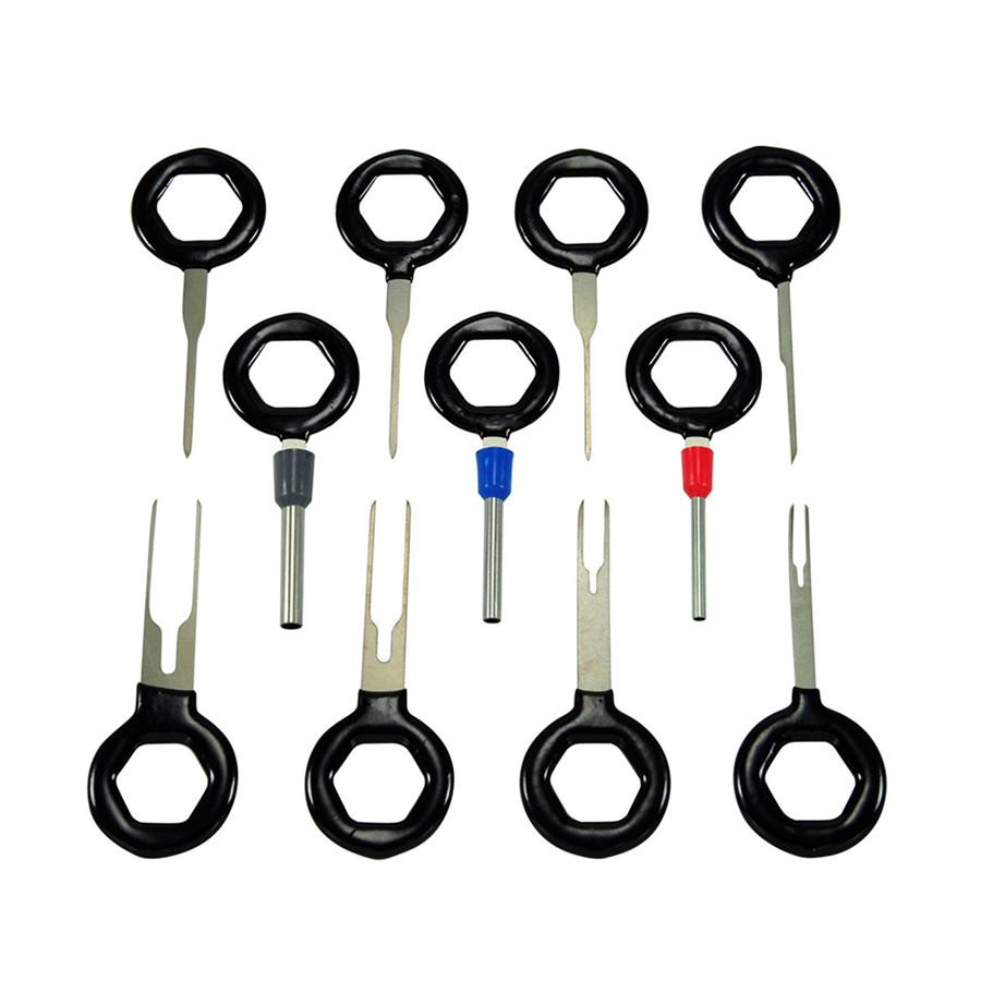 11Pcs Car Wire Terminal Removal Tool for Wiring Connector