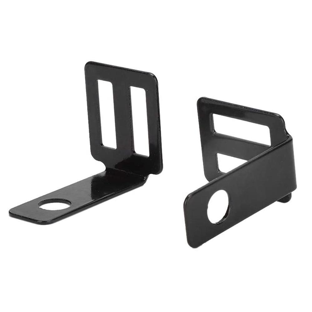 Универсальный кронштейн для крепления заднего указателя поворота мотоцикла 1PIAR, крепление на сиденье, держатель лампы заднего фонаря, устройство перемещения