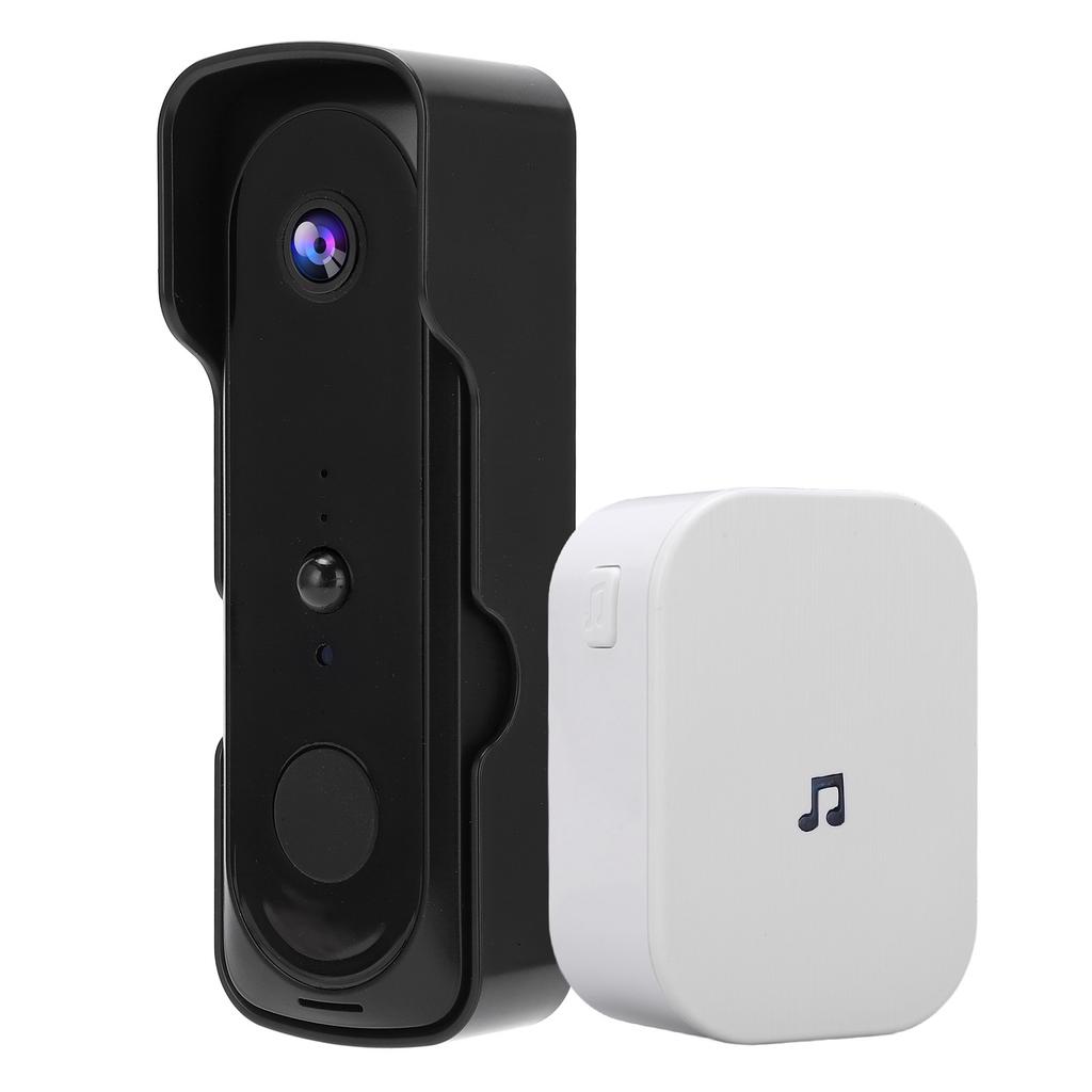 1080P Wifi Видеодомофон Двусторонняя Аудио Инфракрасное Ночное Видение Обнаружение Движения Домашняя Безопасность