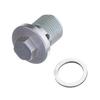 Болт сливной пробки масляного поддона с уплотнительным кольцом для Alfa Romeo Fiat Opel Vauxhall