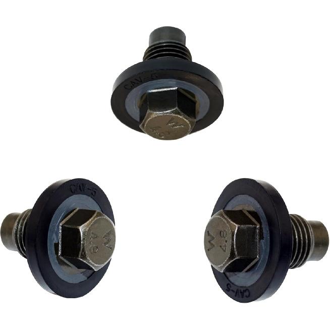 6506214aa Oil Pan Drain Plug for 2001- Jeep Wranglers 6506214aa Oil Pan Drain Plug, Covers 2001 4.0 Displacement and ,  models Easily replaces old