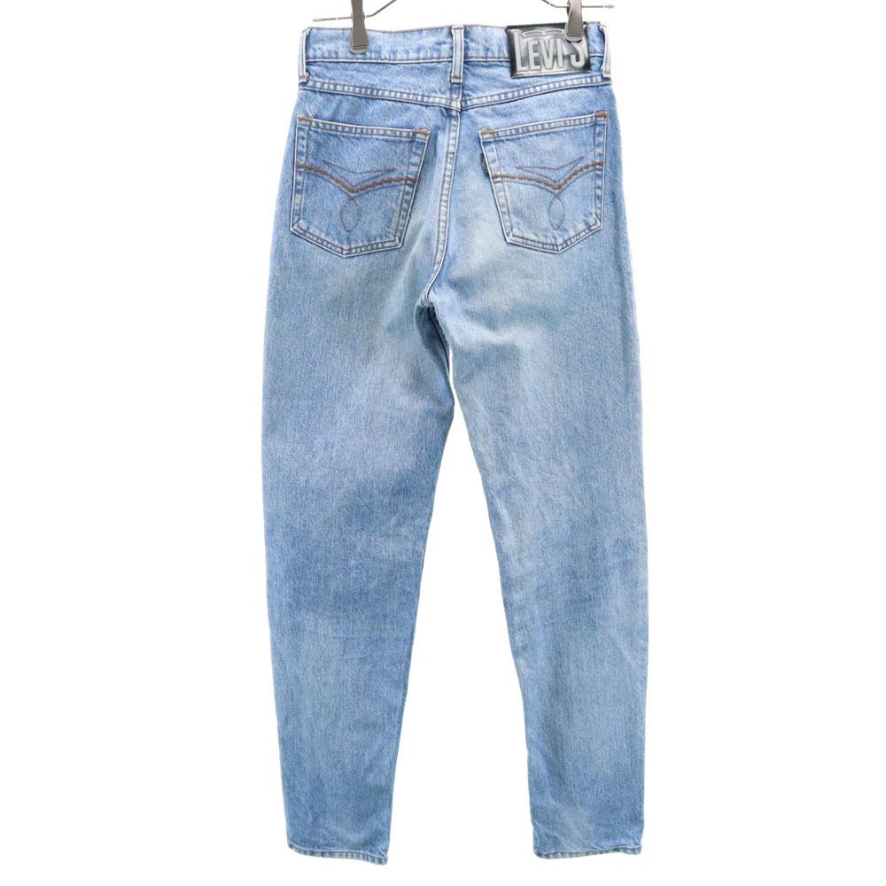 Levi's Джинсы из денима 80-х W28 синие джинсы Мужские Б/у
