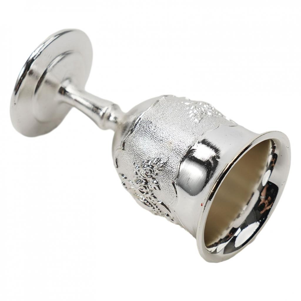 Alloy Wine Cup 20~30ml Home Bar Drink Retro Creative Drinks Cup High Fashion New