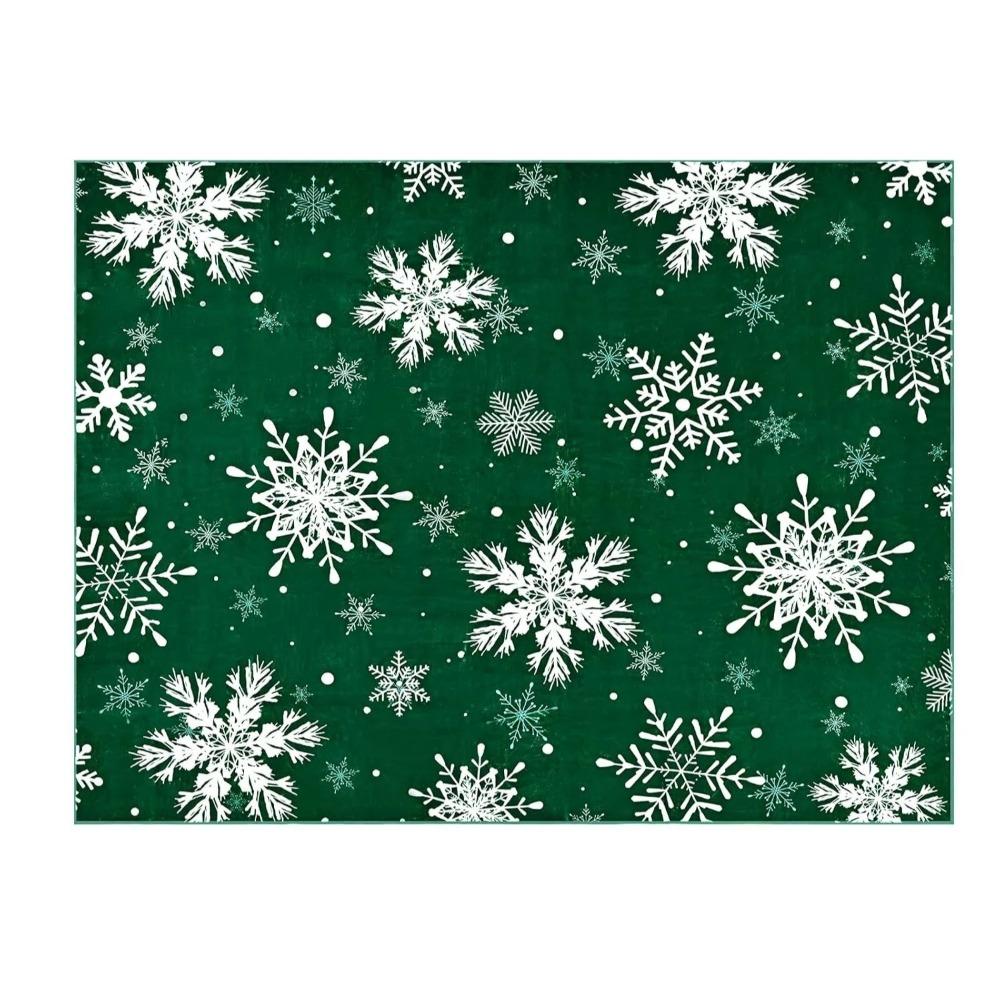 Ковер для гостиной винтажный машинная стирка цветочный нескользящий коврик для спальни прикроватный мягкий кофейный столик складной плюшевый ковер Alfombra