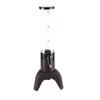 1.5L Three?legged Clear Beer Tower Beverage Dispenser for Parties Home Bar Accessories
