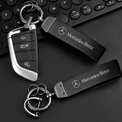 Автомобильный брелок-кольцо Держатель Аксессуары для Mercedes Benz W203 W204 W205 W209 W210 W211 W212 W176 W166 W163 W177 W167 W117 GLA