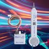 200EP High Accuracy Cable Tester Line Finder Wire Tracker- for Network Cable Collation for W/ Adjustable- Volume for W/