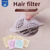 Benben Goose Disposable Anti-Clog Floor Drain Hair Filter Sticker