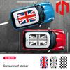 Для Mini Cooper R56 R60 F56 Автомобильная наклейка на люк Для транспортных средств Защитная крыша Декоративные наклейки на крышу Автомобильные модифицированные чехлы Автоаксессуары