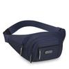 Large Capacity Mobile Waist Bag Wear-resistant Sports Walking Bag Fashion Men Chest Bag  Riding