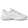 adidas Кроссовки унисекс Ozweego Triple White Cloud-White Crystal-White GW8013