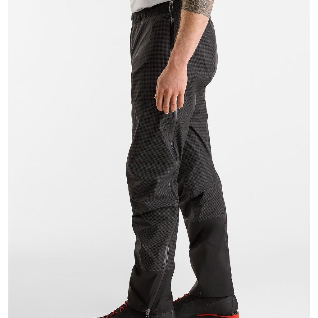Arcteryx BETA LT Pant Hadron Windbreaker Pants Men's Black 30115