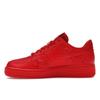 Nike Кроссовки женские Air Force 1 07 Red Roses University-Red Black HF2016-600
