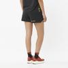 SALOMON Golden Trail Series Модные Простые Дышащие Шорты Капри на Шнуровке Женские шорты Черные C24847
