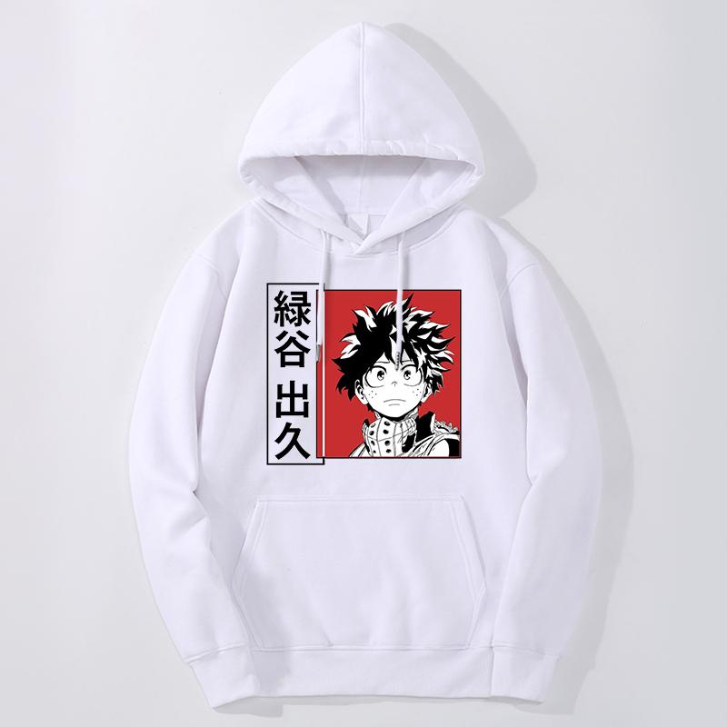 Толстовка с капюшоном My Hero Academy для мужчин/женщин, модная толстовка с рисунком аниме «Bakugou», с длинным рукавом, Sudaderas Moletom