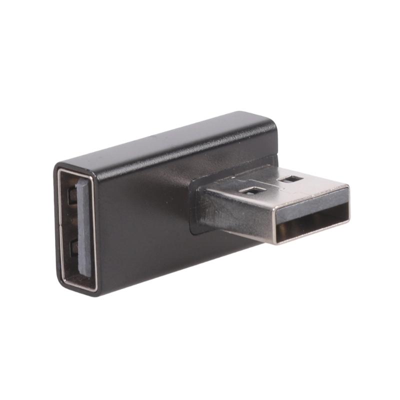 2 шт. USB 3.0 Конвертеры Адаптеры с Углом 90 Градусов, Поддерживающие Быструю Синхронизацию и Питание для Электроники