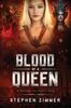 Книга Blood of a Queen : A Rayden Valkyrie Tale