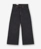 Hopeu Skid Denim Pants - Black / 00286883